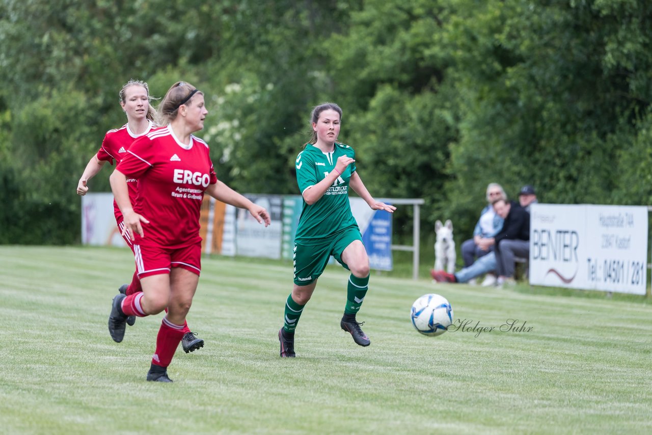 Bild 59 - SV GW Siebenbaeumen - TuS Tensfeld : Ergebnis: 2:2